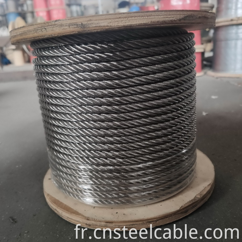 Stainless Steel Rope 003